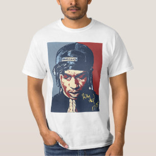 Camiseta Retro de Wap fetty