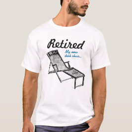 Camiseta Retrô Decksit Retirement Men Tea 1a