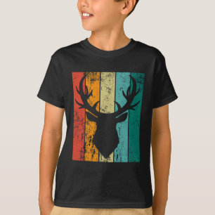 Camiseta Retro Deer
