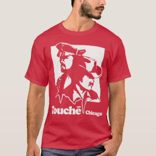 Camiseta Retro Defunct Touche Chicago Gay Nightclub