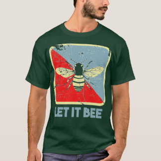 Camiseta Retro Deixe-O Ser Vintage