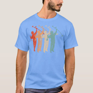 Camiseta Retro Detector de Metal