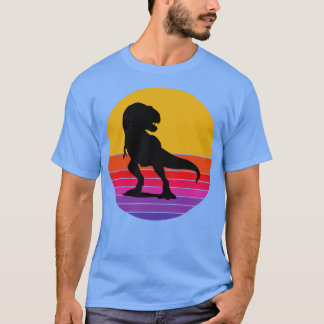 CAMISETA RETRO DINOSSAUR1
