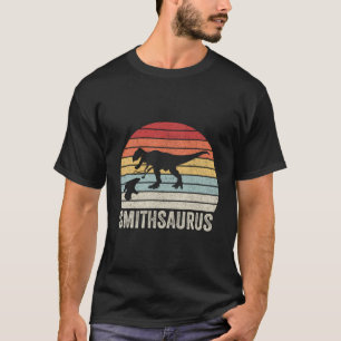 Camiseta Retro Dinossauros Blacksmith Tongs Blacksmithing S