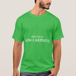 Camiseta Retro dirigido