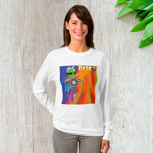 Camiseta Retro Disco Party 70s - Arte Funk