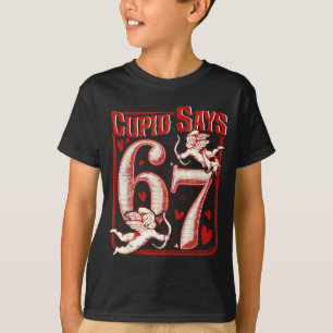 Camiseta Retro Divertido Cud Diz 6 7 Seis Sete Casais Valen