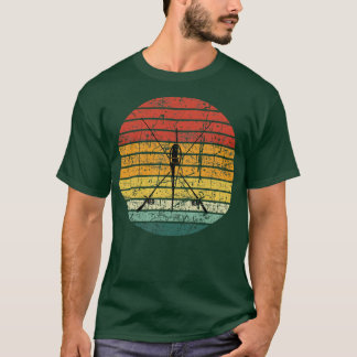 Camiseta Retro Do Arco De Pesca