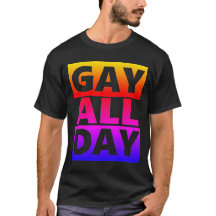 Retro do gay All Day