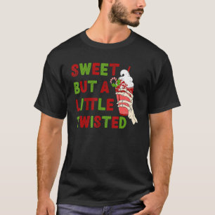 Camiseta Retro Docinho, Mas Um Feliz Natal...