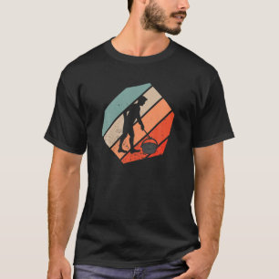 Camiseta Retro Dutch Oven Vintage CHURRASCO Myththlend Cast