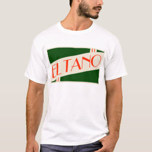 Camiseta retro el tano
