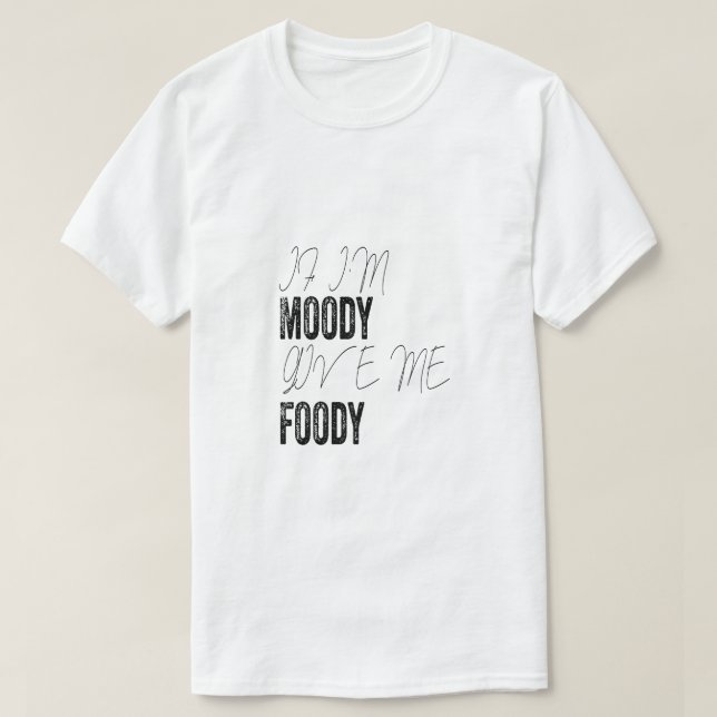 Camiseta Retro engraçado Vintage Raccoon Feral Kids Foody (Frente do Design)