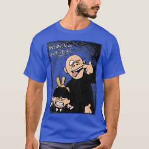 Camiseta Retro Engraçado Vintage Spooky TV Show Histórias e