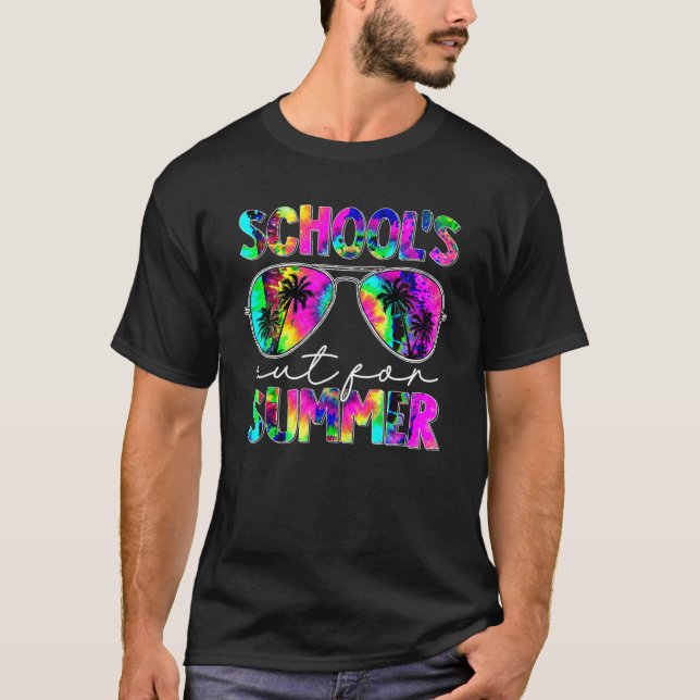 Camiseta Retrô Escolas do Último Dia Fora Para Ensinar O Ve (Frente)