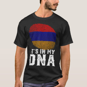 Camiseta Retro Está no meu sinalizador de Arte Digital do D