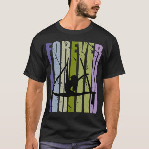 Camiseta Retro Eterno Ioga Ar Motivacional Inspirador Fofo