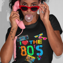 Retro Eu Amo Os Anos 80 | Oitenta