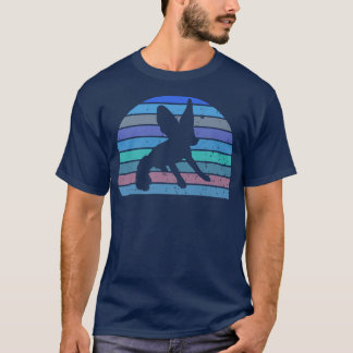 Camiseta Retro Fennecfo Vintage Fennecfo Spirit Animal Love