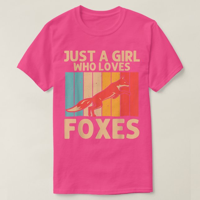 Camiseta Retro Fo Design Para Meninas Crianças Mulheres Sel (Frente do Design)