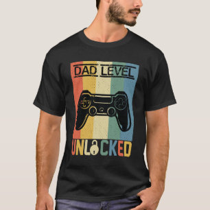 Camiseta Retro Gamer Art - Vintage Gaming Controller