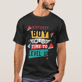 Camiseta Retro Gamer Art - Vintage Gaming Controller