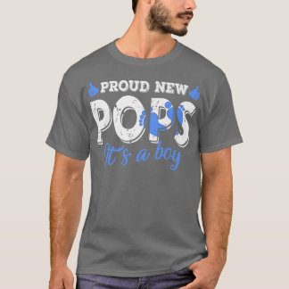 Camiseta Retro Gênero Revela Novos Pop Orgulhosos É Um Meni