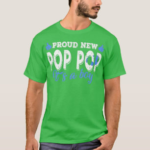 Camiseta Retro Gênero Revela Orgulhosa Nova Pop de Pop É um
