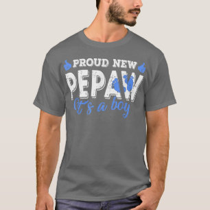 Camiseta Retro Gênero Revela Orgulhosa Novo Povo É Um Menin