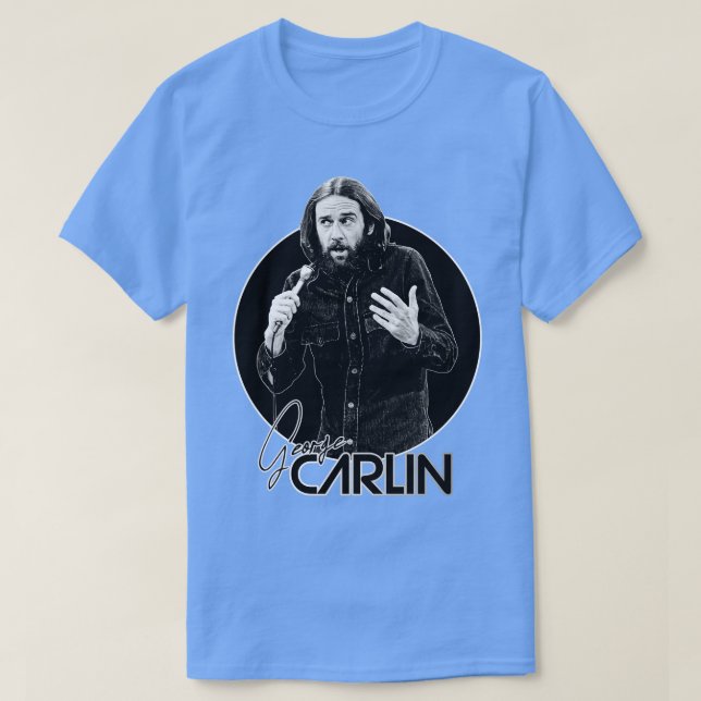 Camiseta Retro George lin Dark Tribute (Frente do Design)