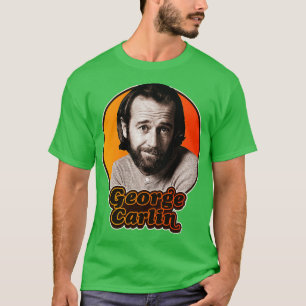 Camiseta Retro George lin Tribute