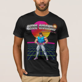 Camiseta Retro Gigachad