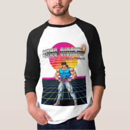 Camiseta Retro Gigachad