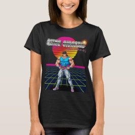 Camiseta Retro Gigachad