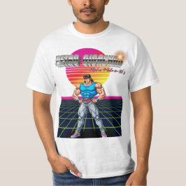 Camiseta Retro Gigachad