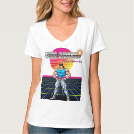 Camiseta Retro Gigachad