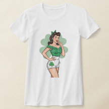 Retro Glam Sortudo