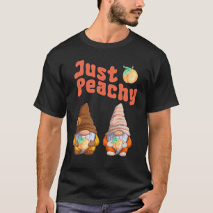 Camiseta Retro Gnomos Apenas Paquiste Fruta de Verão Georgi