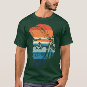 Camiseta Retro Gorilla