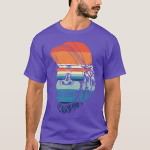 Camiseta Retro Gorilla
