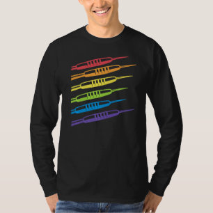 Camiseta Retro Graphic Dart Player Darts Dartboard Bullseye