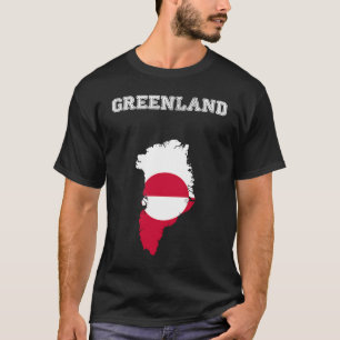 Camiseta Retro Groelândia - Pavilhão da Groenlândia Incomod