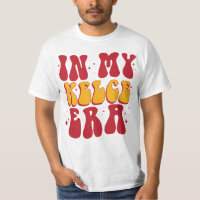 Retrô Groovy Na Minha Era Kelce