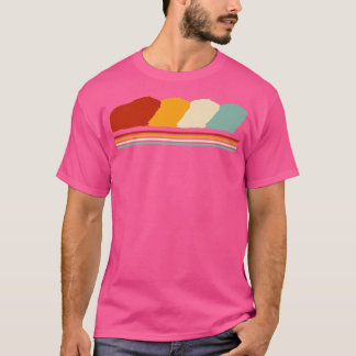 Camiseta Retro Guinea Pigs Guinea Pig Premium 5151 