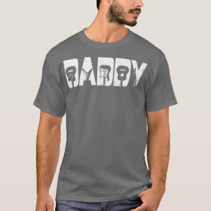 Camiseta Retro Guitarrista Padre Pai Dia de os pais De Viol