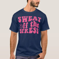 Retro Gym Workout Funny Motivational Say 306
