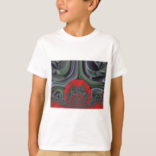 Camiseta Retro Hakuna Matata Flora-presente Anel de Fogo