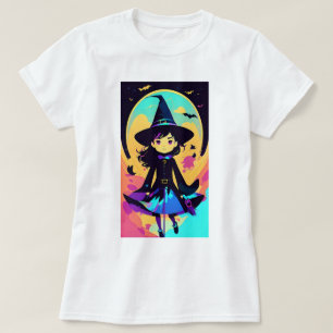 Camiseta Retro Halloween