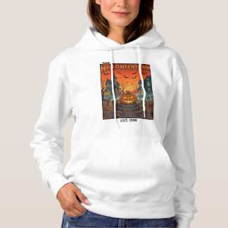 Camiseta Retro Halloweentown Abóbora | Clássico de