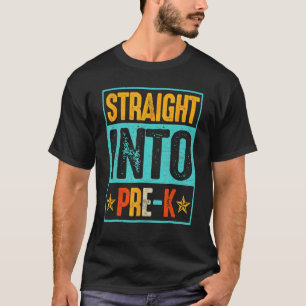 Camiseta Retro Hetero Vintage Em Antes Do K Voltar À Escola